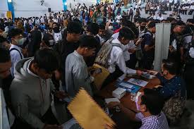 Februari 2025, Angka Pengangguran di Indonesia Naik 83 Ribu Orang