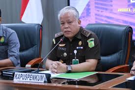 Ini Tiga Tersangka TPPU Kasus Suap Putusan Lepas CPO, Cek Namanya