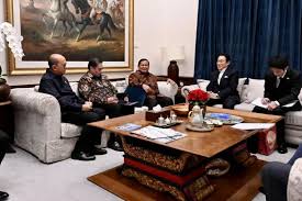 Usai Bertemu Prabowo, Jepang Siap Biayai PLTP Rp8,2T di SumbarĀ