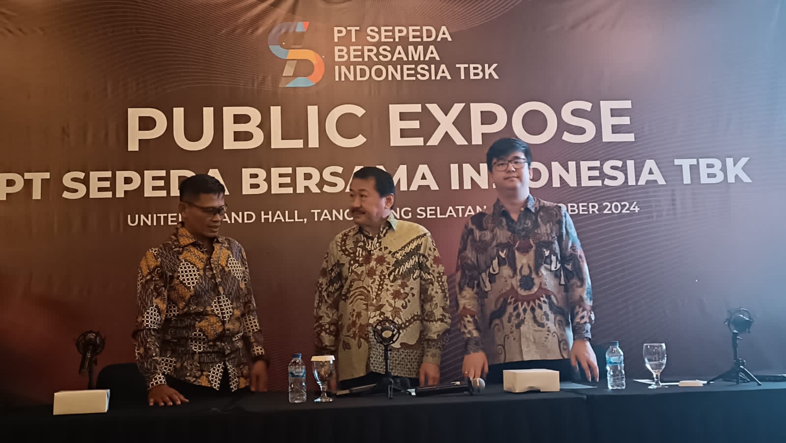 Catat! Berikut Jadwal Dividen BIKE Rp15 per Lembar