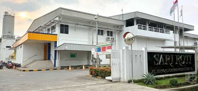 Melorot 69 Persen, Kuartal I-2025 Laba ROTI Sisa Rp23 Miliar