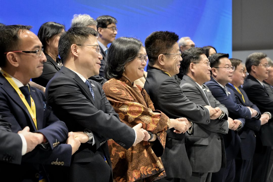 Menkeu Harap ASEAN+3 Redakan Ketegangan dan Ciptakan Kepastian