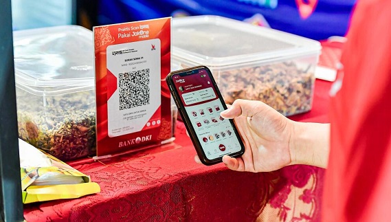 Sistem Berangsur Pulih, Layanan RTOL JakOne Bank DKI kembali Normal