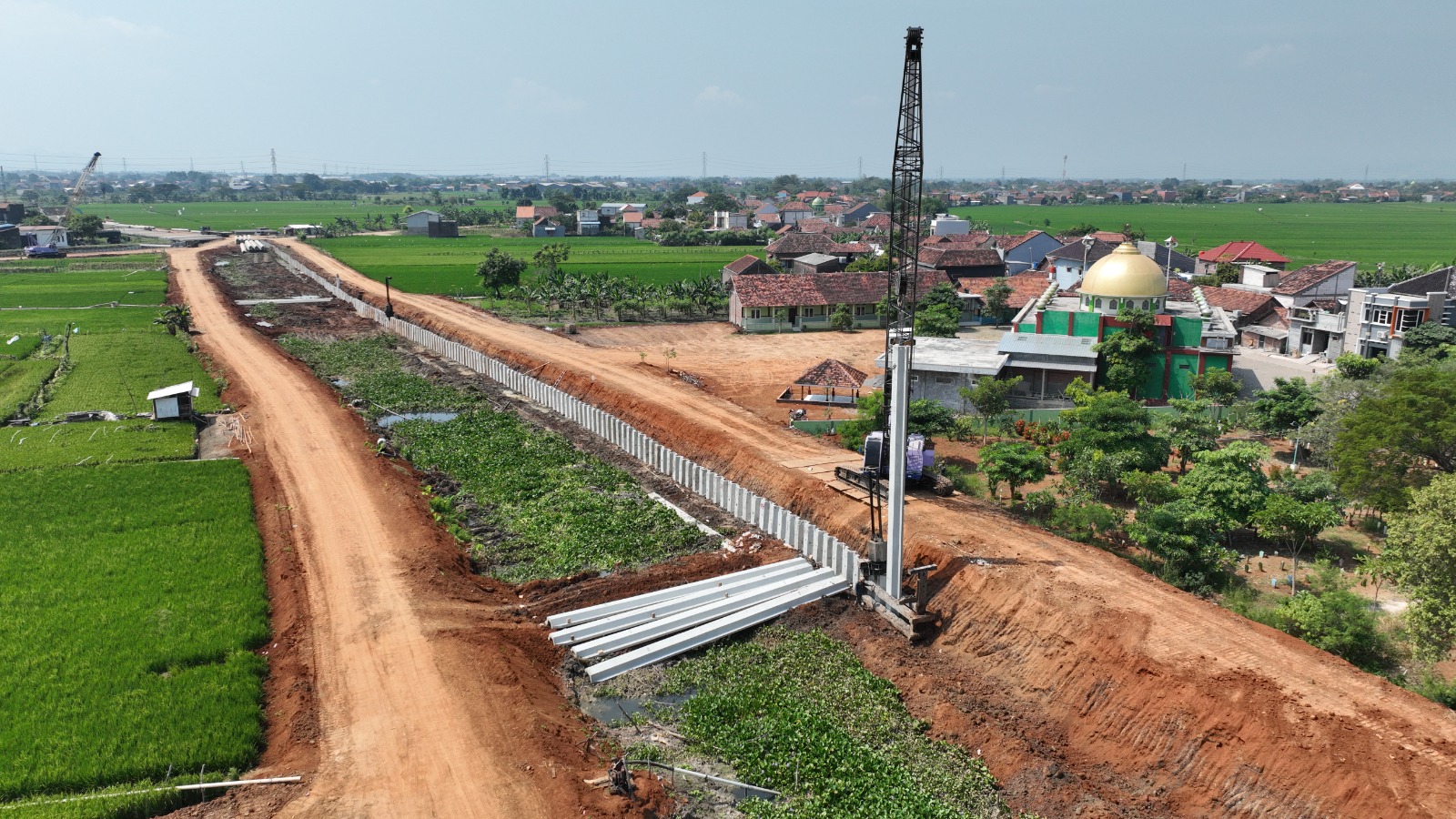 WIKA Beton (WTON) Kantongi Pendapatan Rp871,59M di Kuartal I-2025