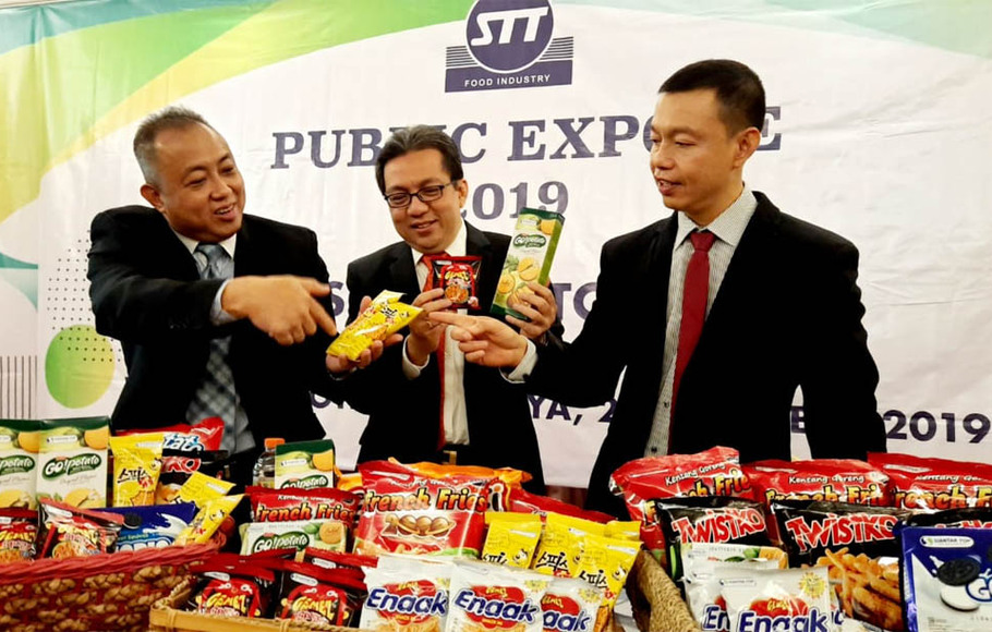 Melorot 40 Persen, Laba STTP Kuartal I-2025 Sisa Rp302 Miliar