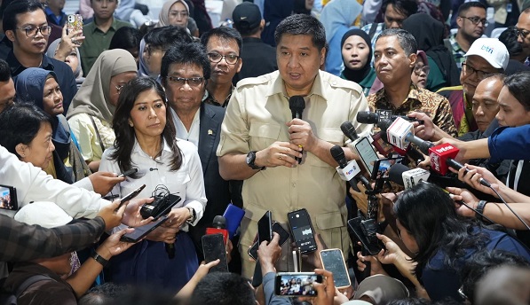 Suruh Nulis yang Benar, Ara Tambah Rumah Subsidi Wartawan 3X Lipat