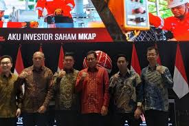 Multikarya Asia (MKAP) Umumkan Jadwal Pembagian Dividen Rp9,75M