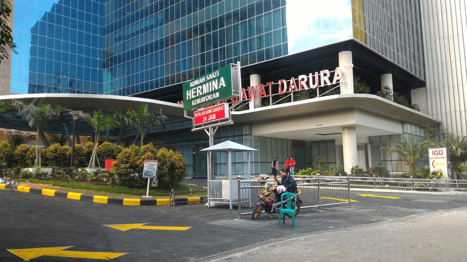 Buyback Tuntas, Hermina (HEAL) Telan 83,2 Juta Saham Harga Bawah