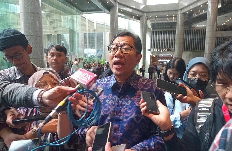 BEI Ungkap Alasan WSKT Tak Kena Force Delisting Meski 2 Tahun Suspensi