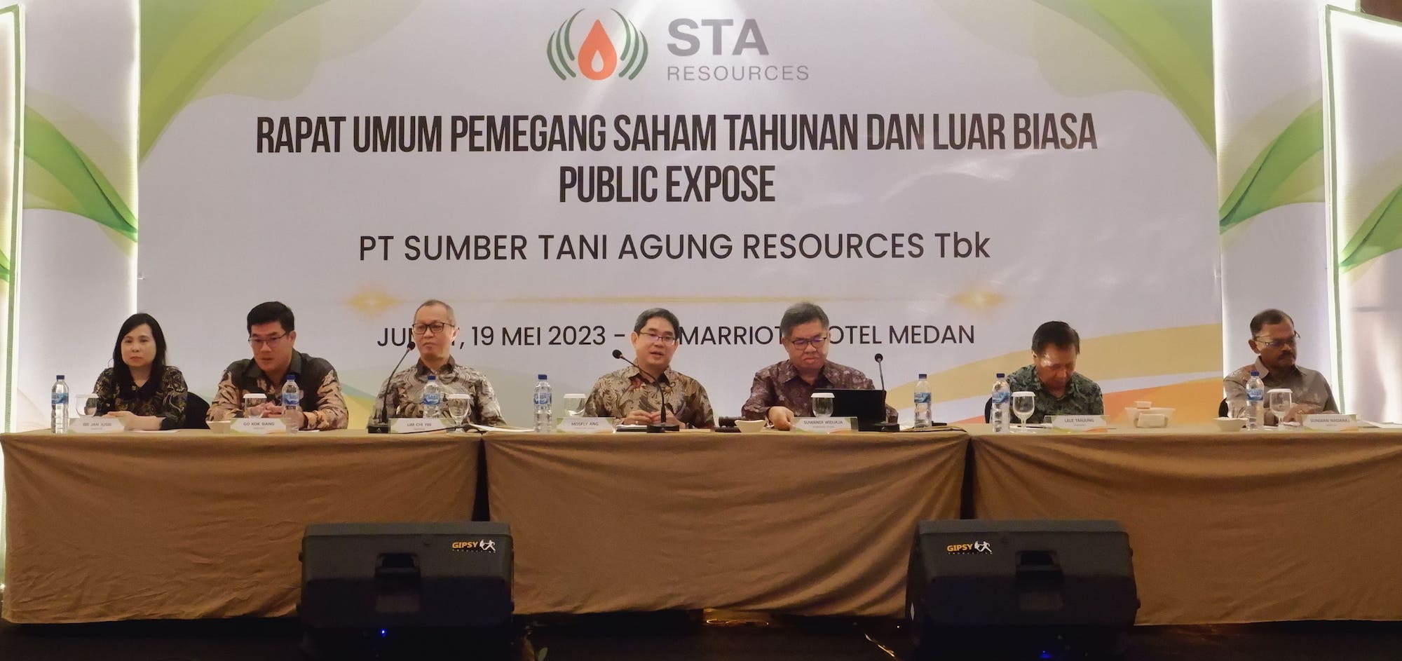 Buyback, STA Resources (STAA) Alokasikan Belanja Rp200 Miliar