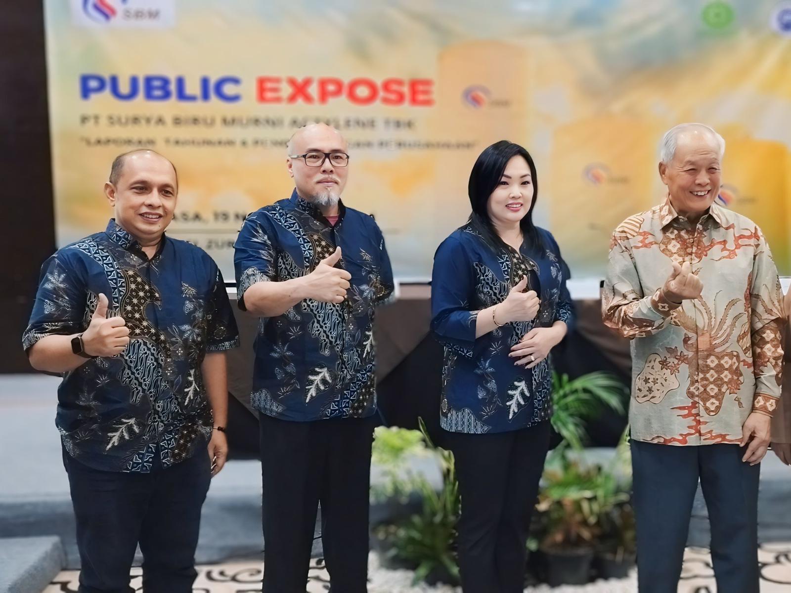 Industri Bergairah, SBMA Kuartal I-2025 Catat Penjualan Rp32 Miliar