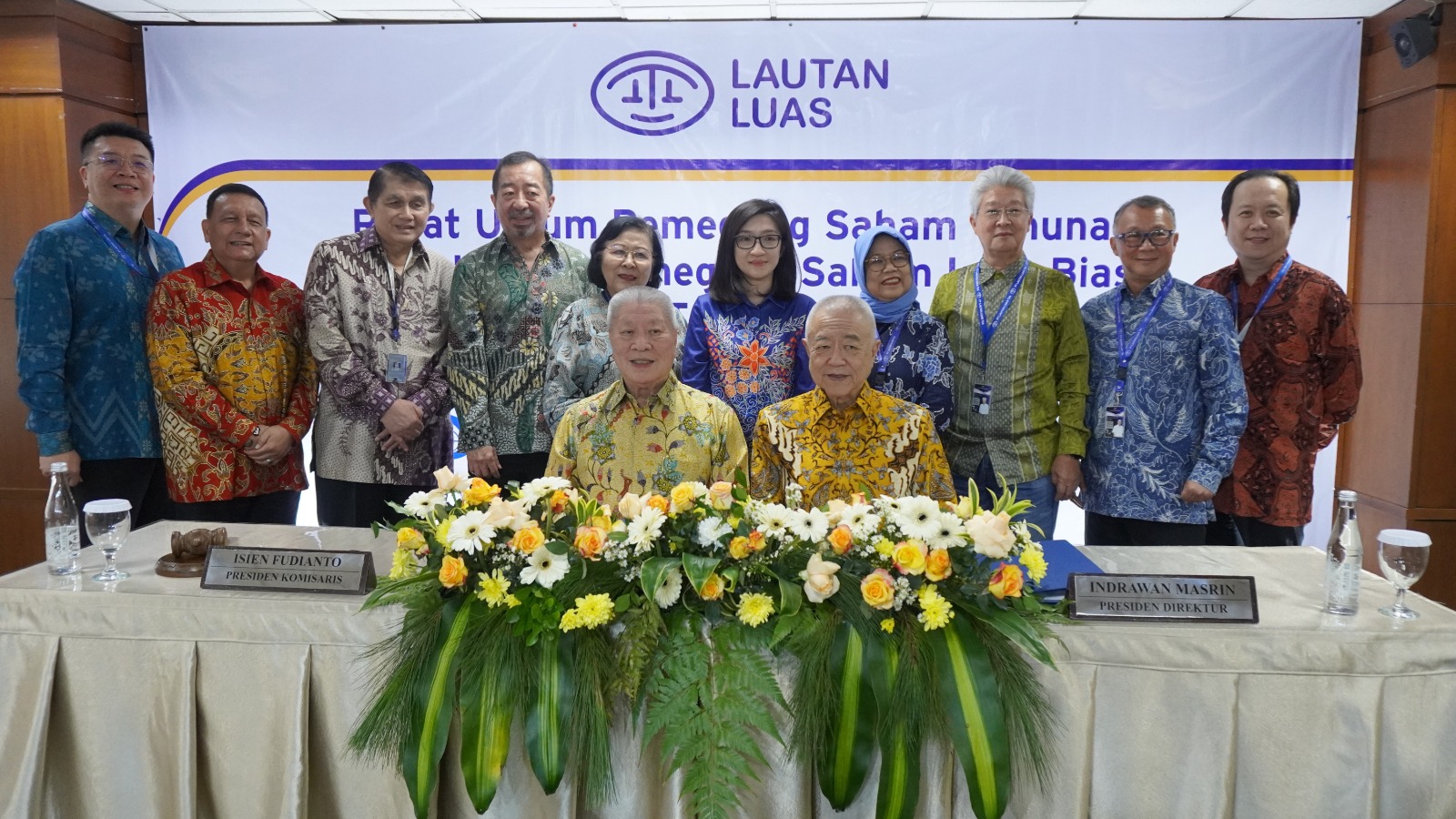 LTLS Salurkan Dividen Rp45 per Lembar, Tengok Jadwalnya