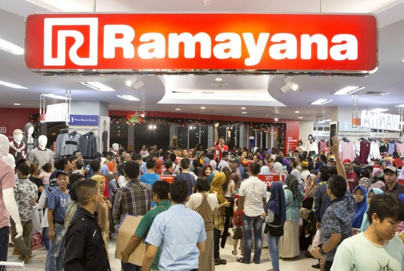 Ramayana (RALS) Tebar Dividen 113,3 Persen dari Laba 2024 dan Kas