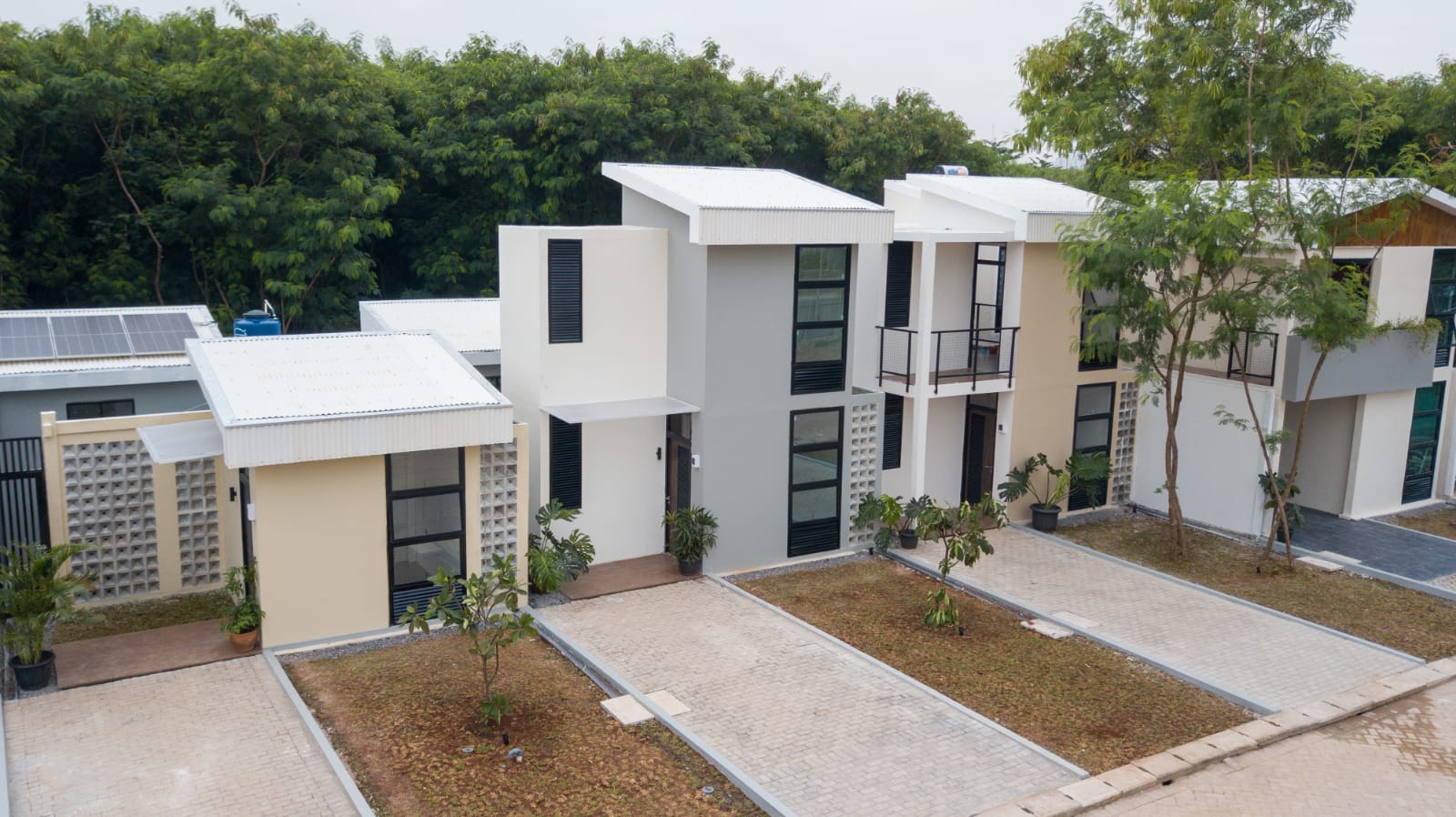 WEGE Luncurkan Modular Ramah Lingkungan