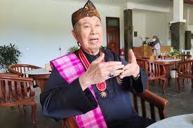 Bapak Pencak Silat Dunia Eddie Nalapraya, Meninggal Dunia