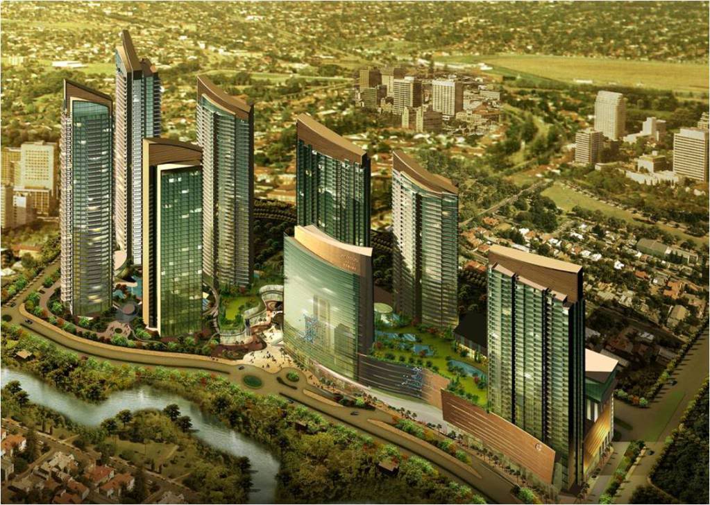 Meroket 195 Persen, LPKR Kuartal I-2025 Raup Laba Rp169 Miliar