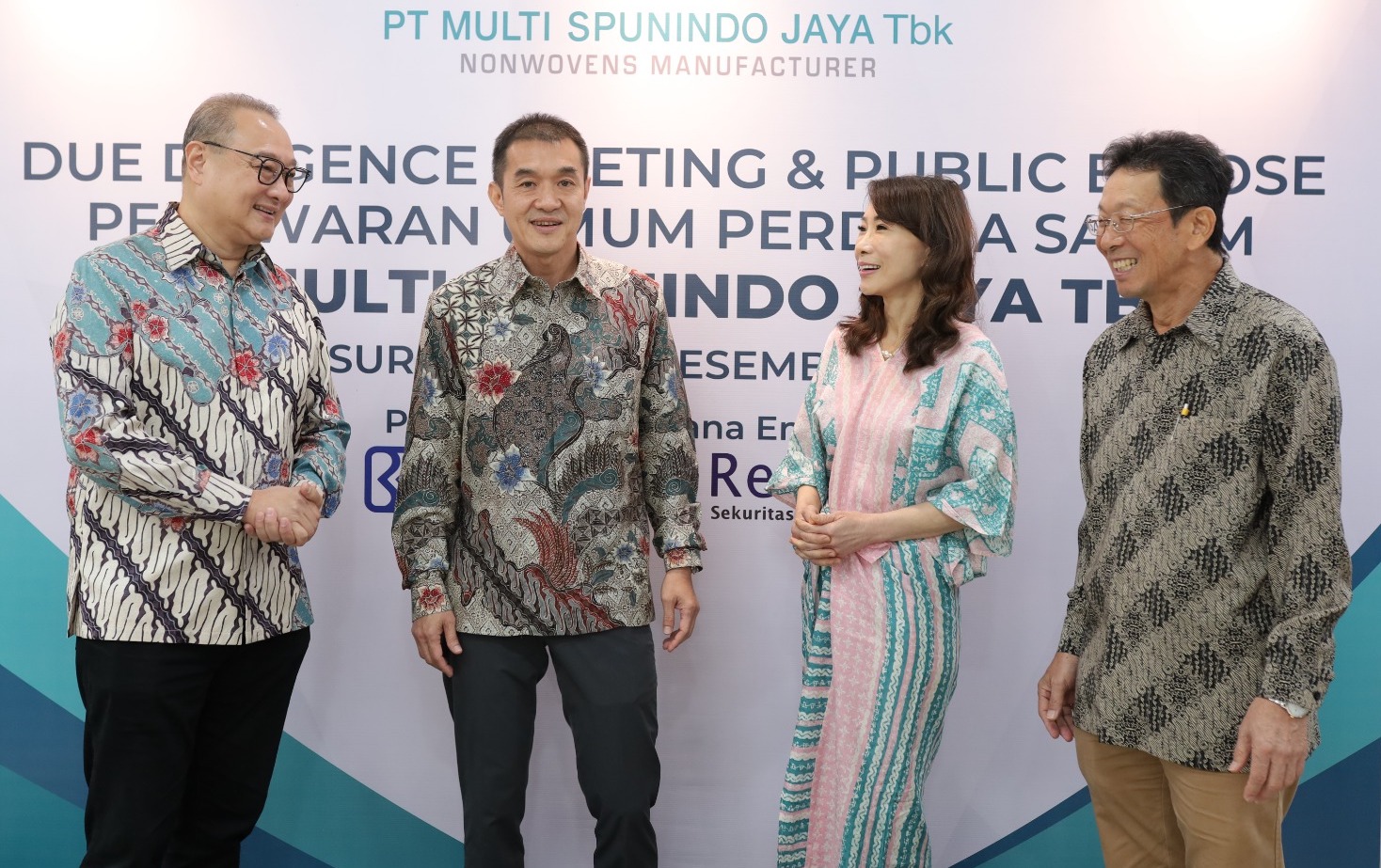 Multi Jaya (MSJA) Sodorkan Buyback USD3,26 Juta, Telisik Jadwalnya