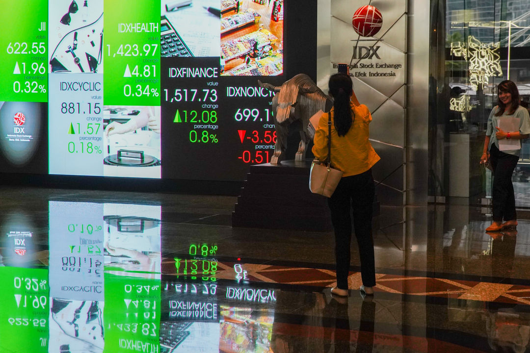 Buruan! Dua Emiten Tambang Masuk Cum Dividen