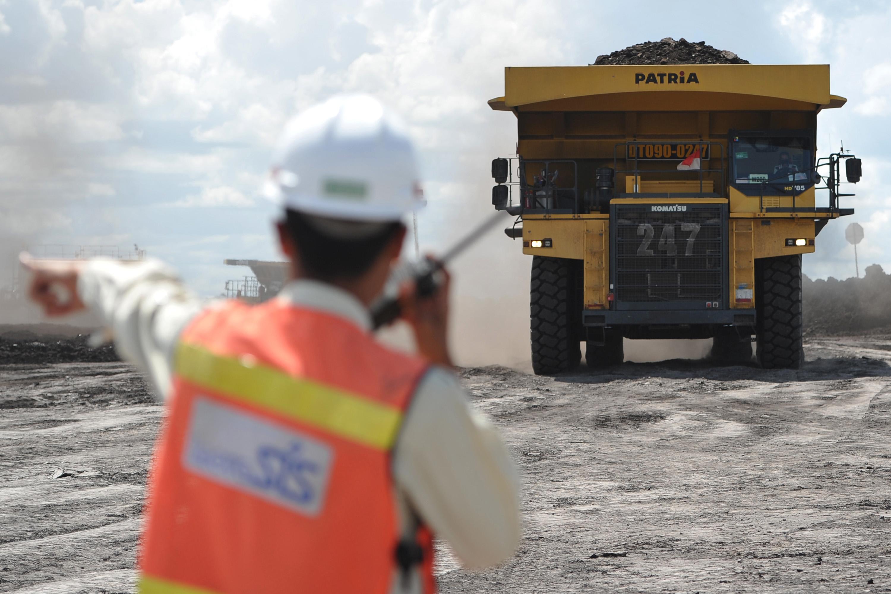 Bulan Depan, Alamtri (ADRO) Mulai Buyback Rp4 Triliun