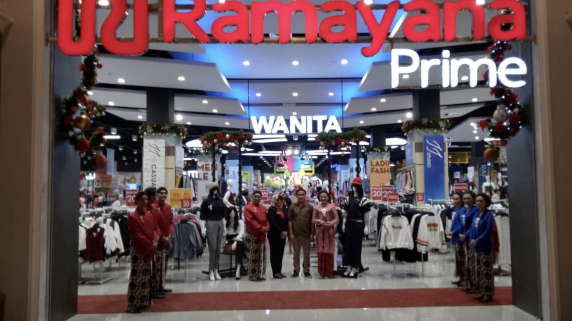 Catat! Ini Jadwal Dividen Ramayana (RALS) Rp355,87 Miliar