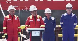 Tak Hanya Minyak, Forel dan Terubuk di Natuna Berpotensi Gas 60 MMSCFD