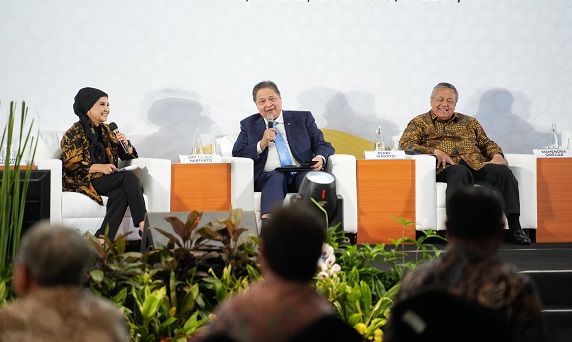 USD8 Miliar per Tahun Masuk Saudi, Airlangga Usulkan Pakai QRIS