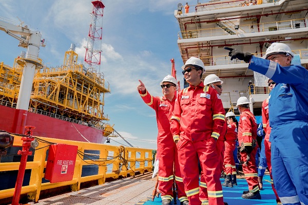 Bahlil Izin Presiden Evaluasi Izin Blok Migas yang Terlantar