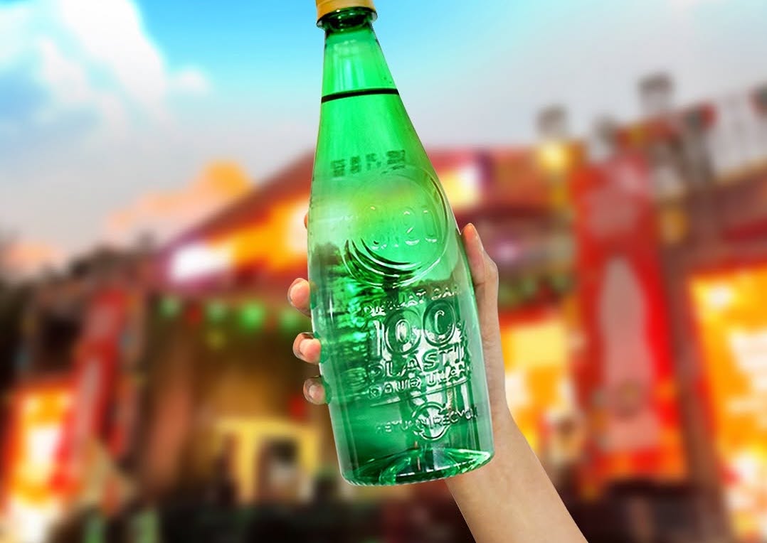 Air Minum Dalam Kemasan bermerek Cleo besutan Sariguna memanaskan panggung persaingan pasar. FOTO - ISTIMEWA Cek! Ini Jadwal Saham Bonus Emiten Hermanto Tanoko (CLEO) Rp240 Miliar