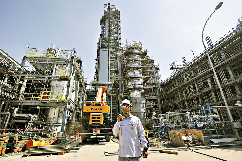 Pefindo Ungkap Peringkat Emiten Prajogo (TPIA)