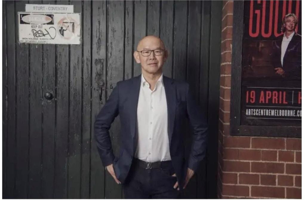 Di Balik Misi Iwan Sunito Gaet Investor Lokal