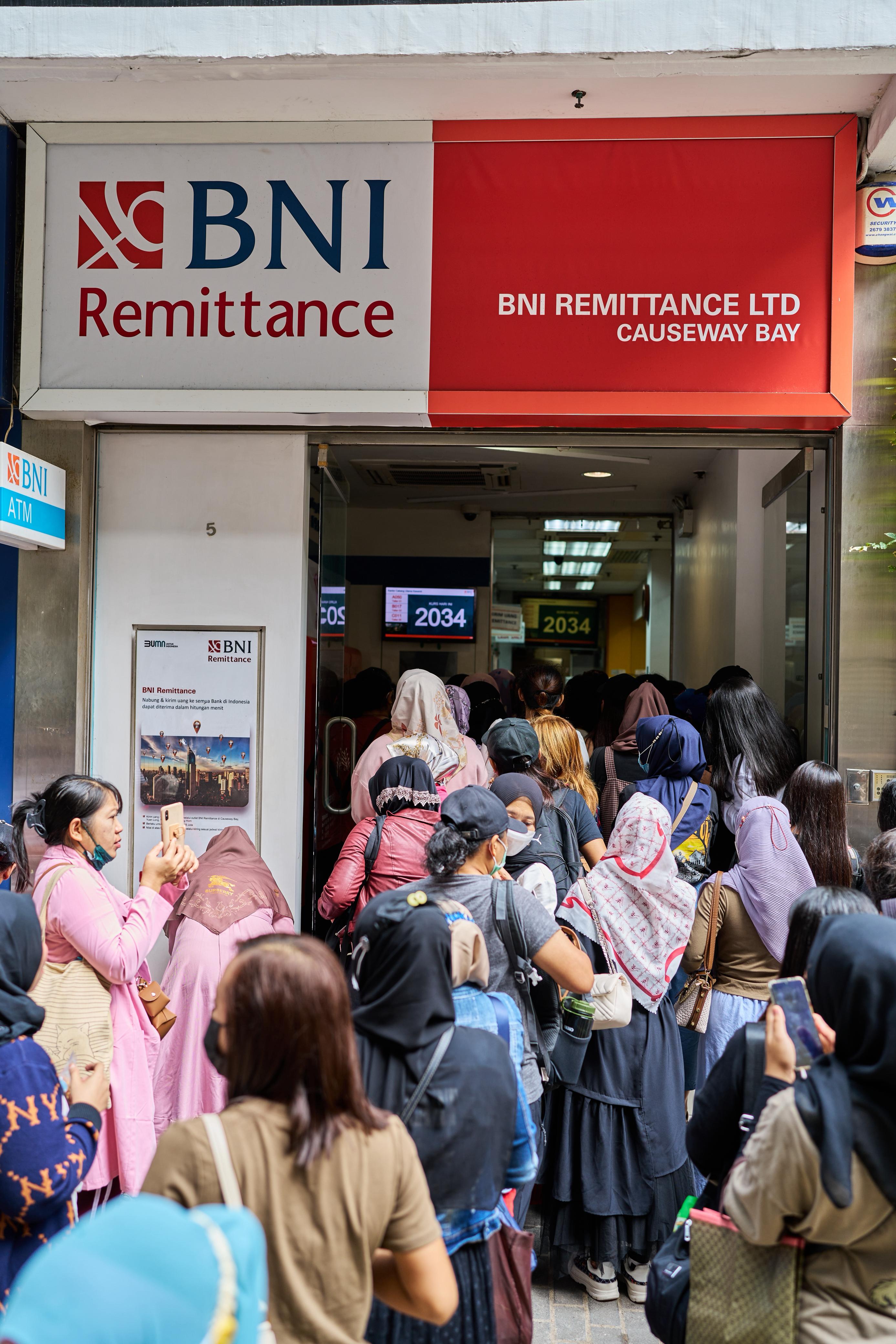 BNI Catat Pertumbuhan Remitansi 13,15% di Kuartal I-2025