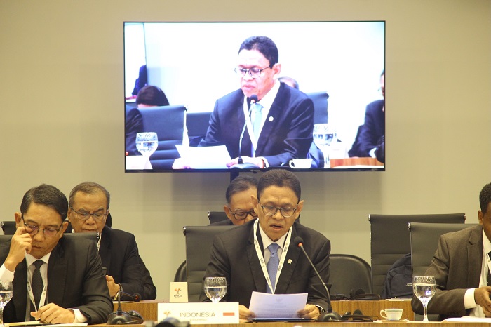 Indonesia: Energi Harus Dianggap Aset Trategis, Bukan Cuma Komoditas