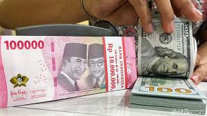Rupiah Berpotensi Menguat di Tengah Kekhawatiran Defisit AS