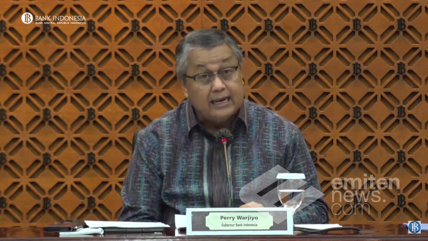 BI Turunkan Suku Bunga Acuan di Level 5,50 Persen
