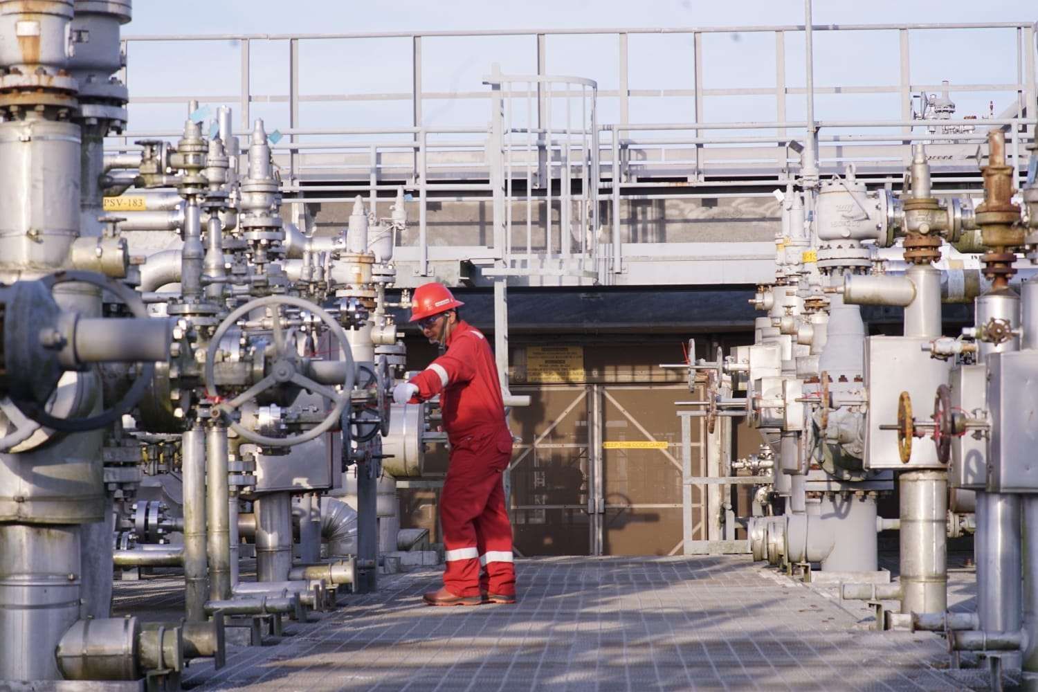 Kawal Stok Gas Domestik, PGAS Tambah Pasokan dari Swap Gas Agreement