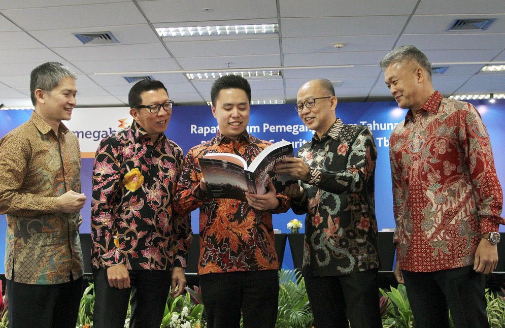 Emiten Broker Boy Thohir Tawarkan Obligasi Rp700M Buat Modal