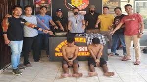 Di Sumsel, Dalam 2 Detik Pelaku Curanmor Bobol Kunci Motor