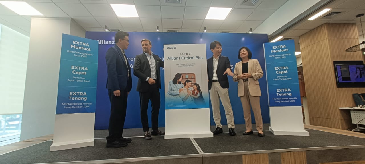 Allianz Critical Plus Hadir, Saat Penyakit Kritis Usia Muda