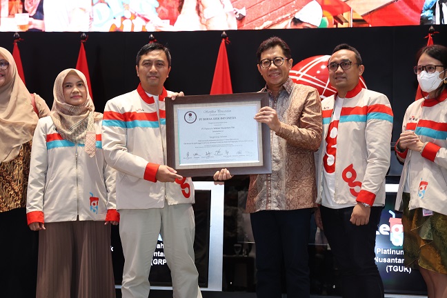 Investor Singapura Mau Caplok 69,34 Persen Saham TGUK