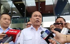 Menteri Budi Arie Melawan!