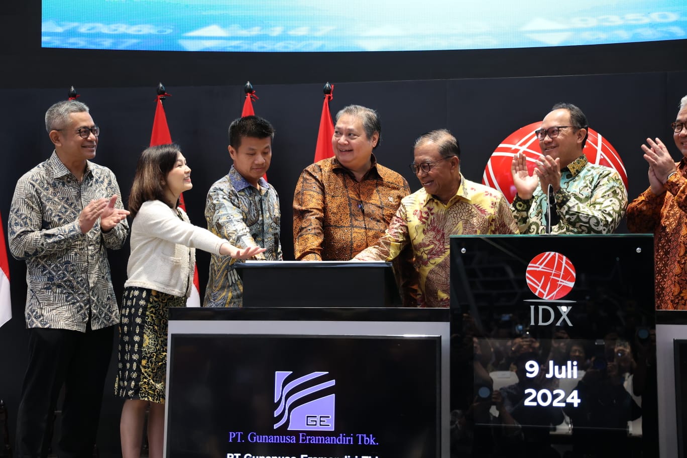 GUNA Tebar Dividen Rp7,18 per Lembar, Telisik Ini Jadwalnya
