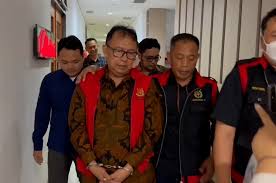 Kasus Korupsi Bandung Zoo, Kejati Jabar Tahan Eks Sekda Yossi Irianto