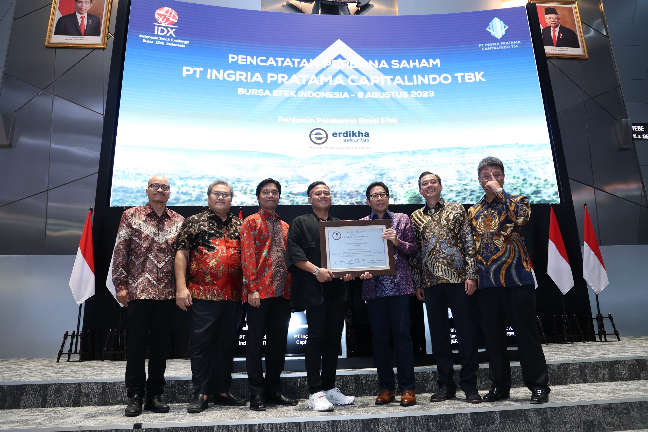GRIA Setujui Mundurnya Ridwan Kamil Sebagai Komisaris
