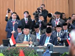 KTT ASEAN-GCC, Prabowo Nilai Penting Jaringan Bisnis Industri Halal