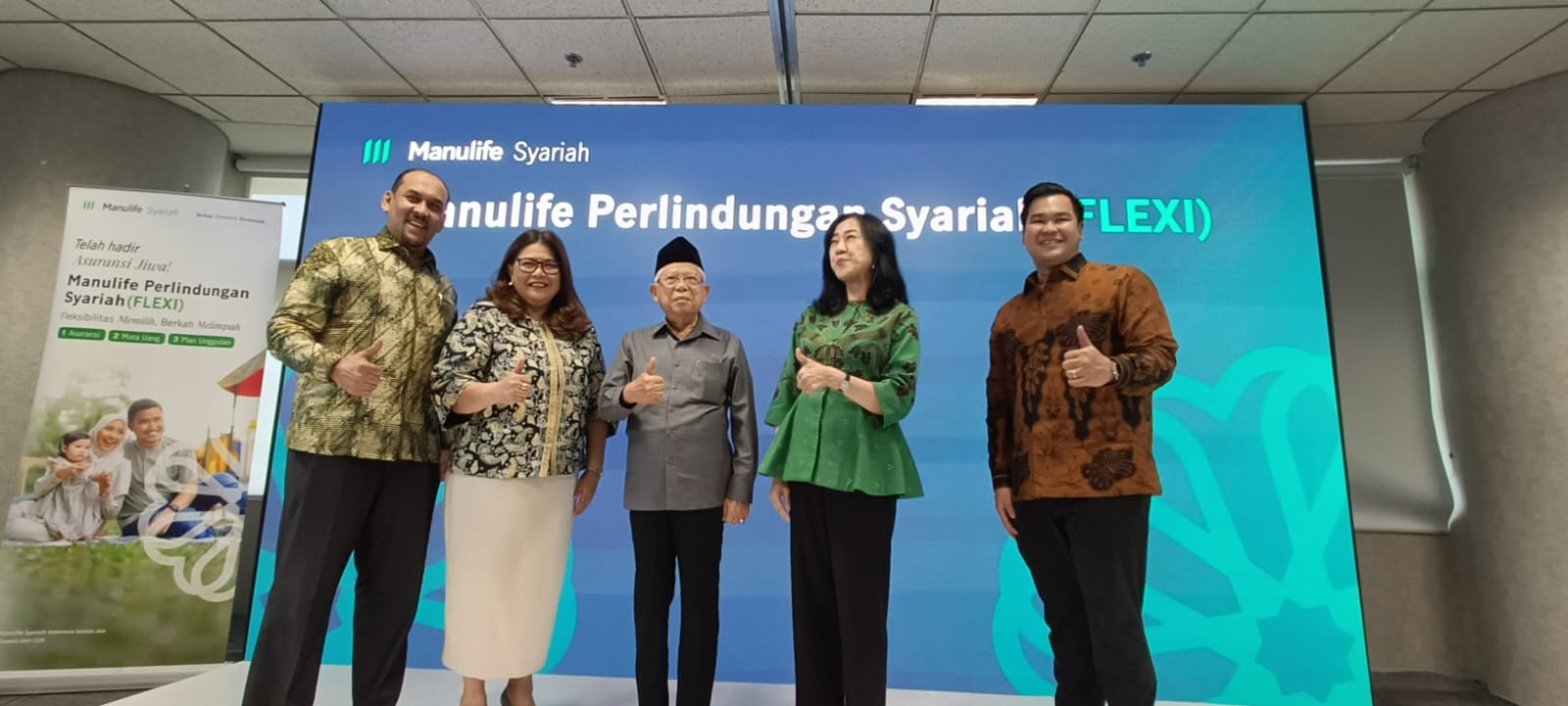 Manulife Syariah luncurkan Perlindungan FLEXI
