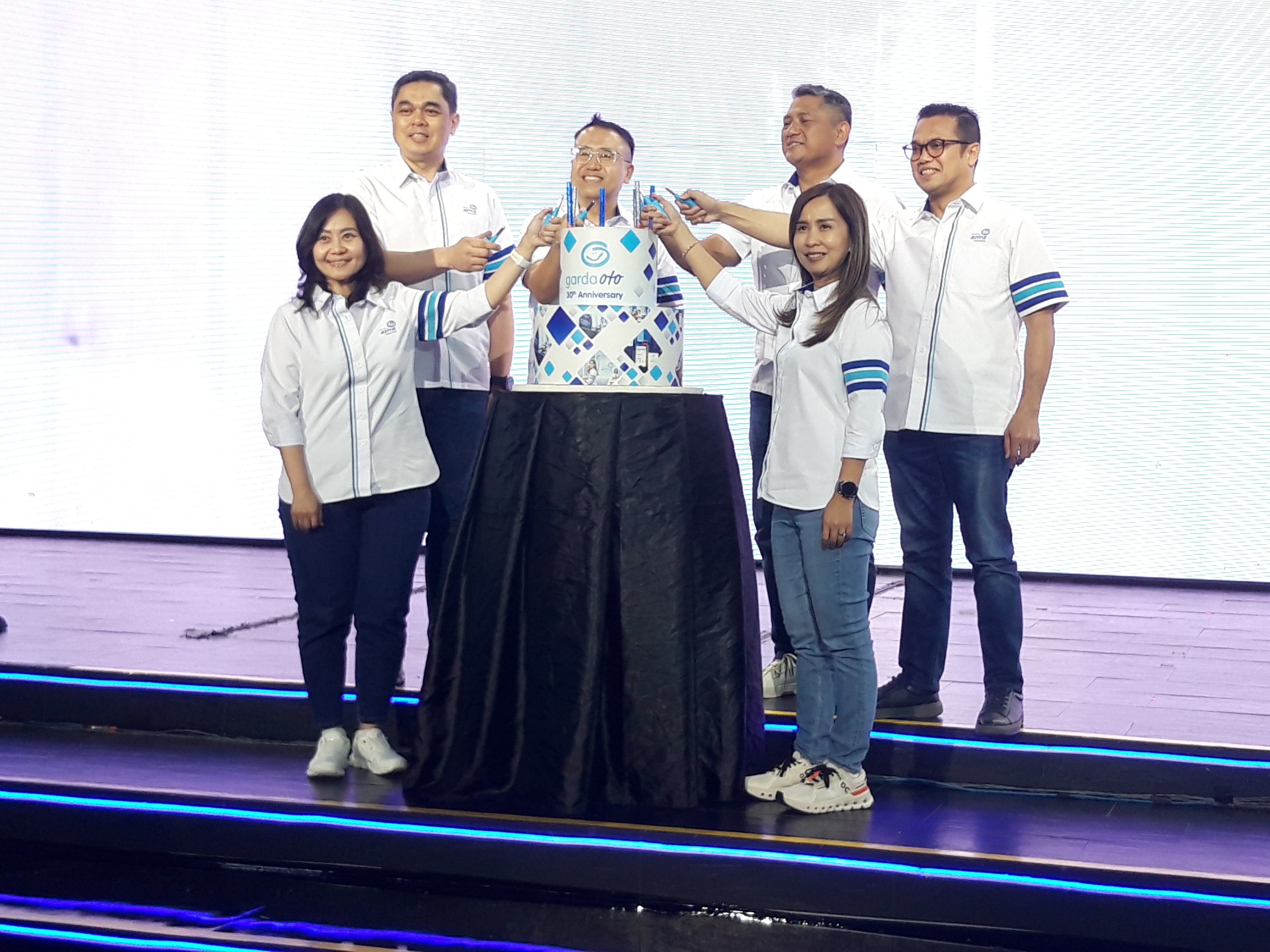 Perjalanan Tiga Dekade Asuransi Grup Astra Garda Oto