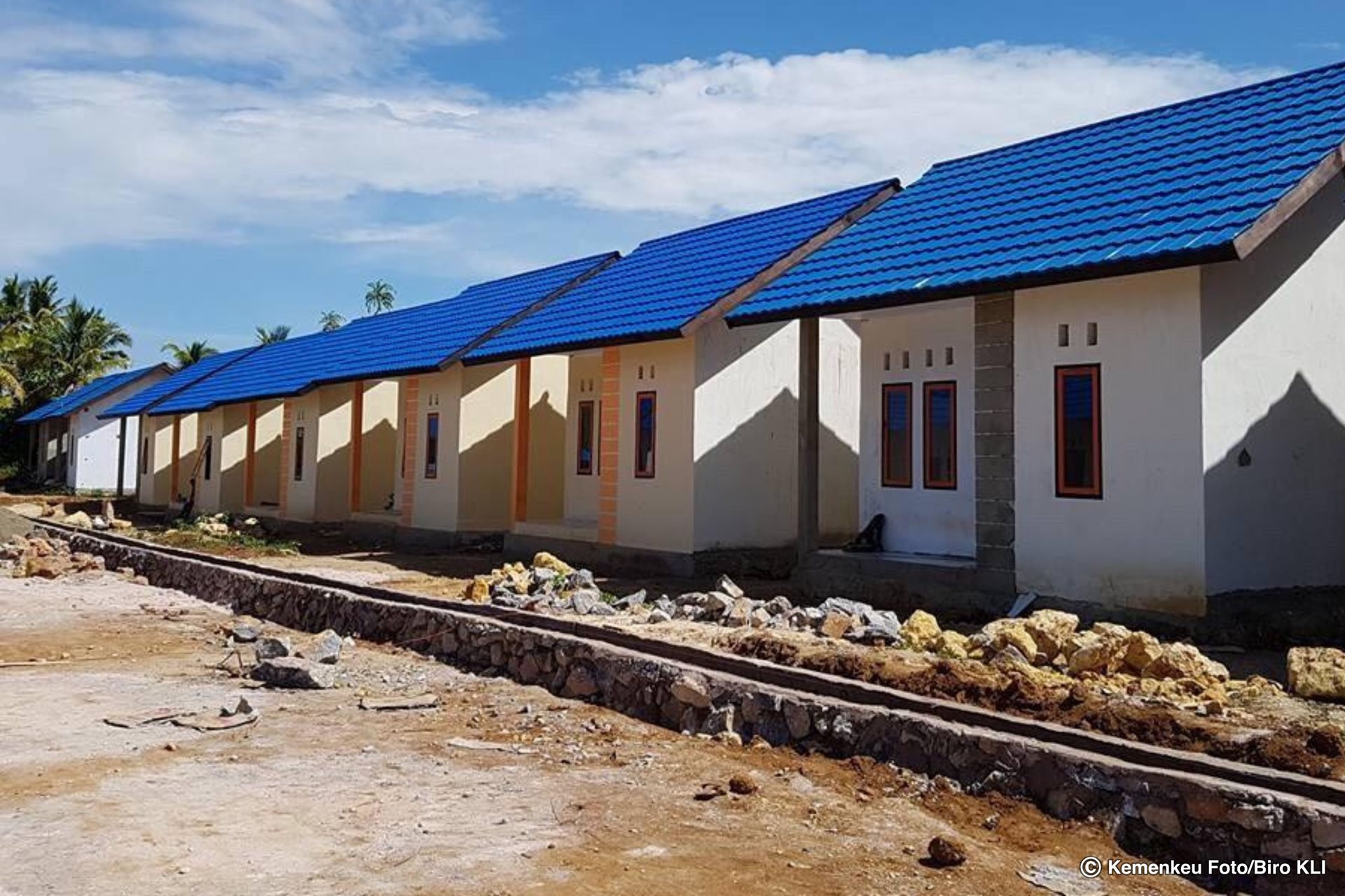 Anggaran untuk Bangun 350 Ribu Rumah Subsidi Capai Rp43 Triliun