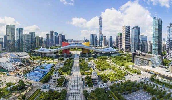 Indonesia - China Sepakati Tiga Proyek Two Countries Twin Parks