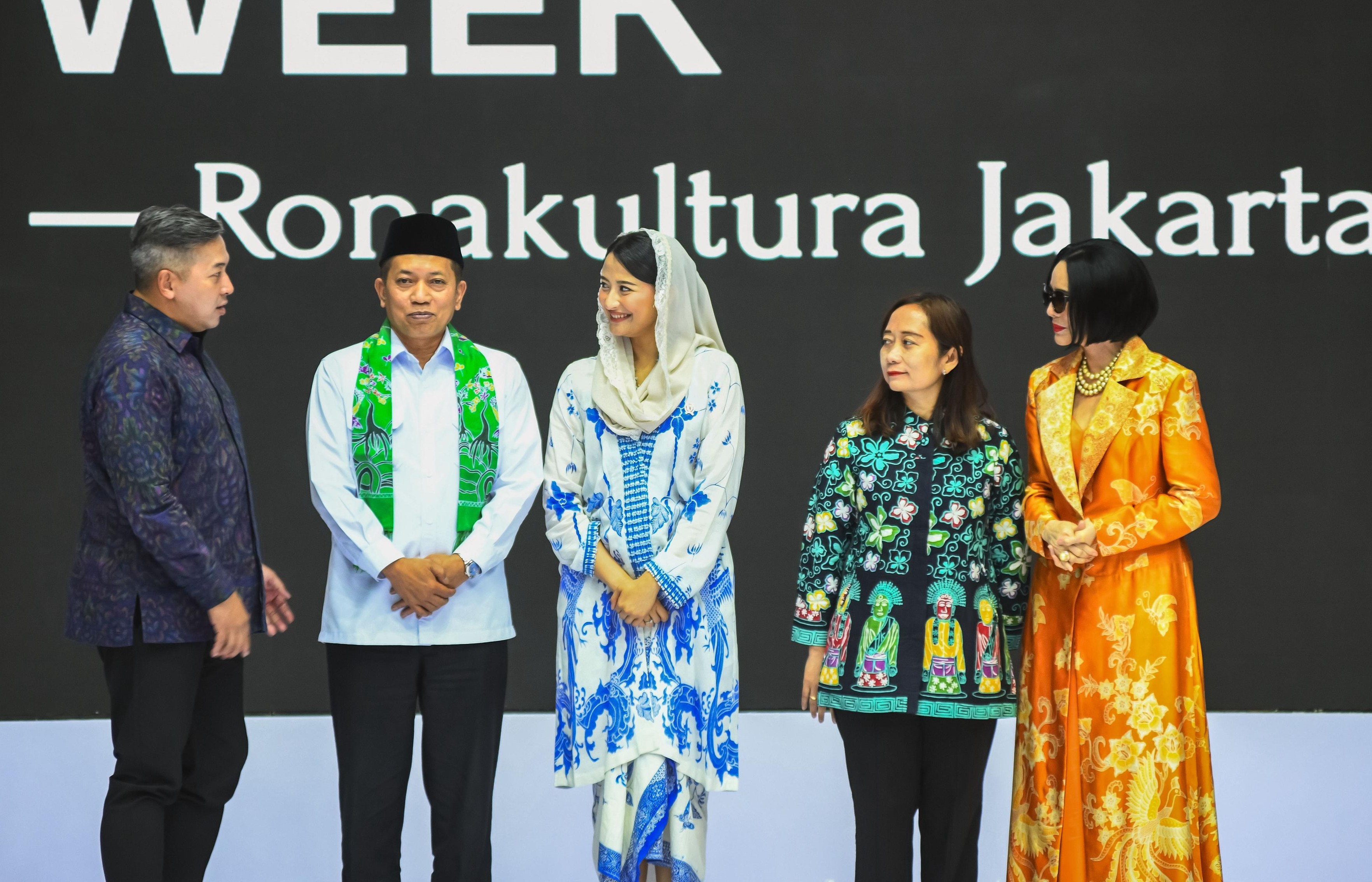 Dukung Pengembangan Industri Fesyen, BTN IFW 2025 Resmi Digelar