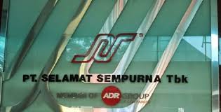 Selamat Sempurna (SMSM) Bagikan Dividen Rp40 per Saham